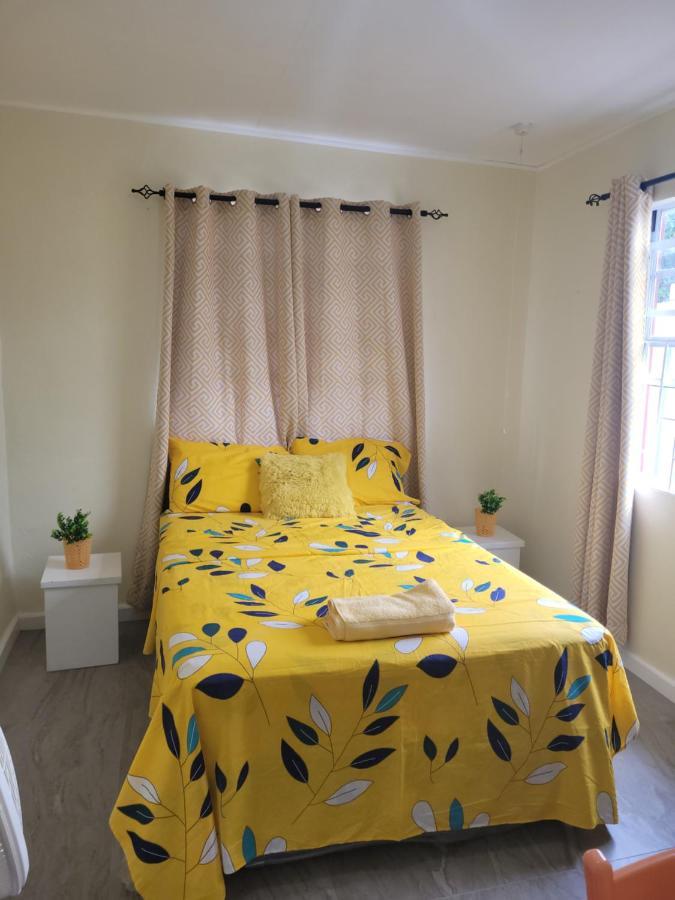 Kensington Oval- 2 Bed 1 Bath Villa Bridgetown Exterior photo
